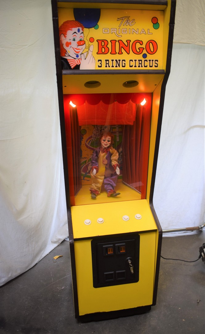 Historische Automaten & Raritäten LASpielautomaten