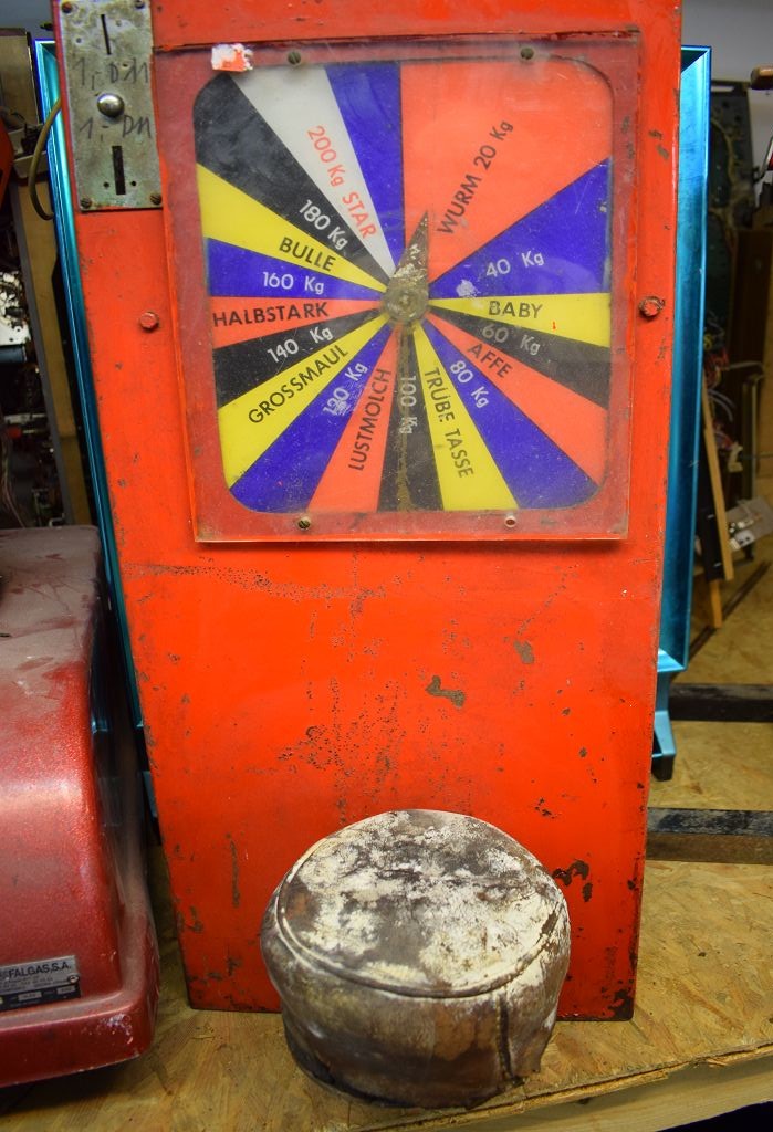 Historische Automaten & Raritäten LASpielautomaten