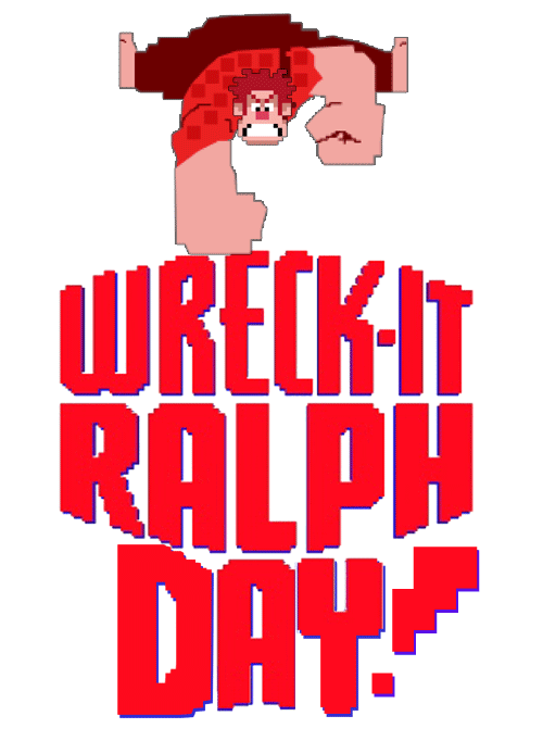 Wreck It Ralph Frogger