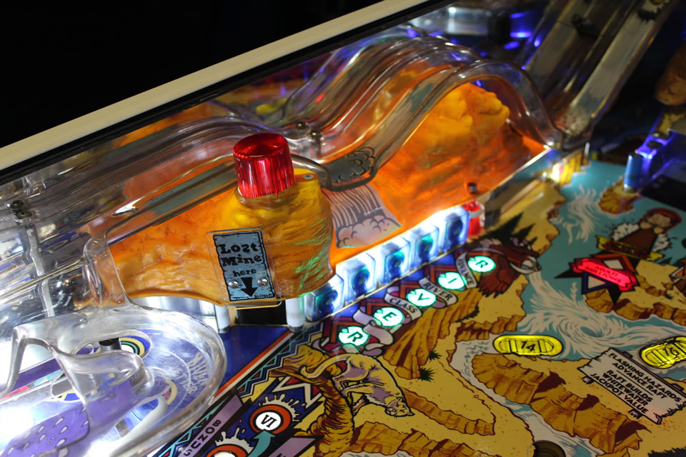 White Water Pinball Arcade Classics Australia Arcade Machines and Pinballs for sale and repair.