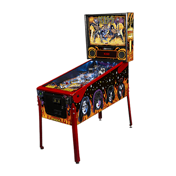 KISSLEPinballMachine Arcade Classics Australia Arcade Machines