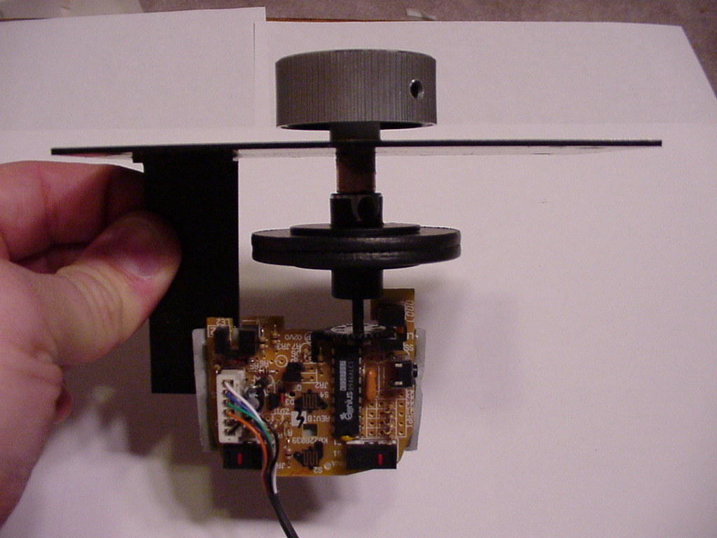 Build Your Own Arcade Controls Oscar Spinner review