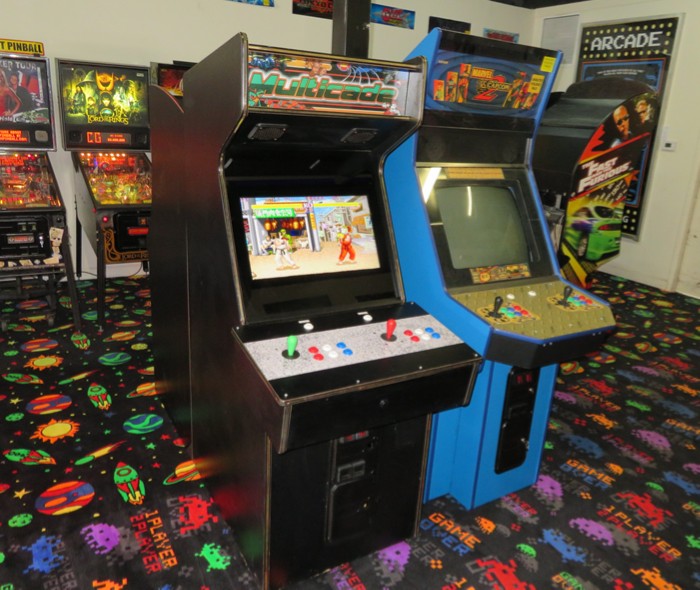 3000 Game Arcade . Pandora Box DX . upright . 1 Year Warranty