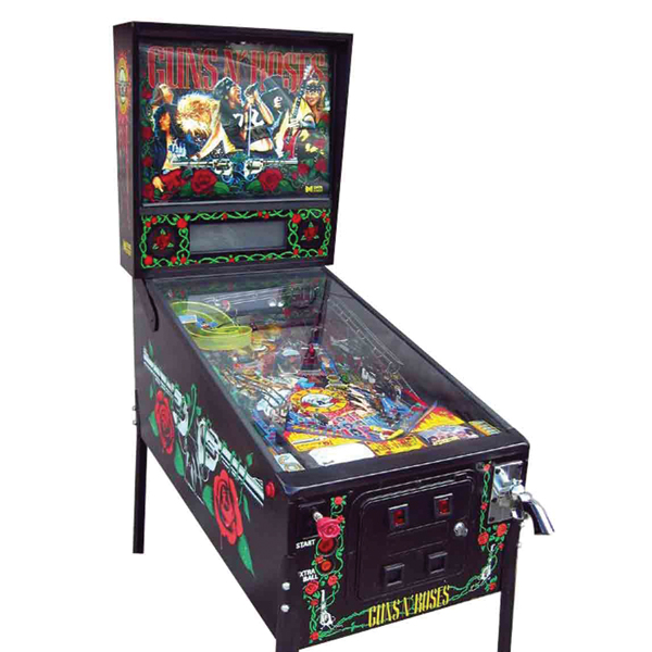 Metallica LE Pinball Machine Hire Melbourne Arcade Hire