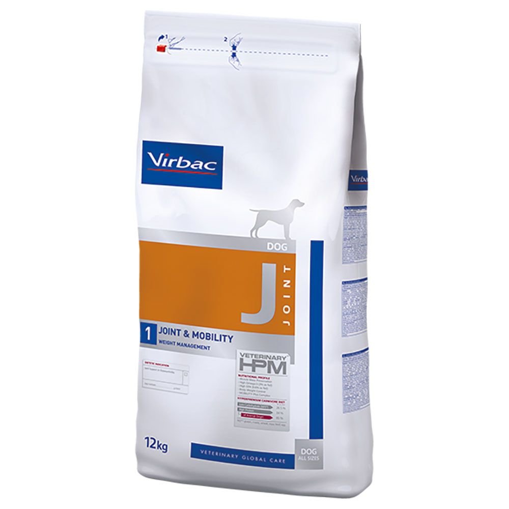 VIRBAC DOG JOINT & MOBILITY 12kg arca de jafet