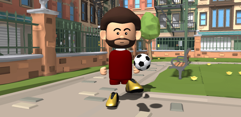 How to Download and Play The Real Juggle Pro Freestyle Soccer on PC