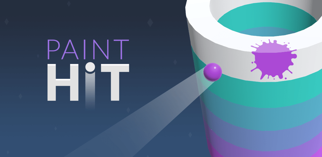 How to Download and Play Paint Hit on PC, for free!