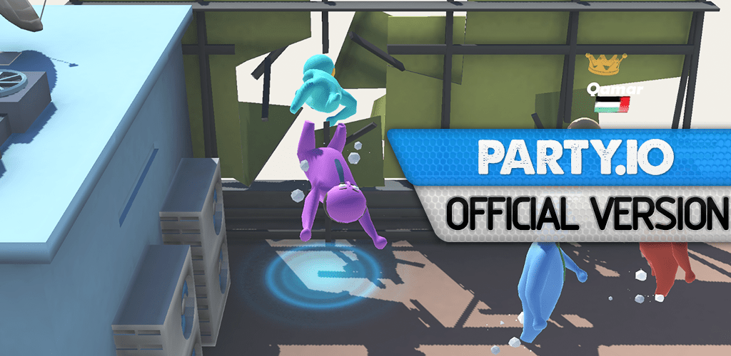 How to Download and Play Party.io on PC, for free!
