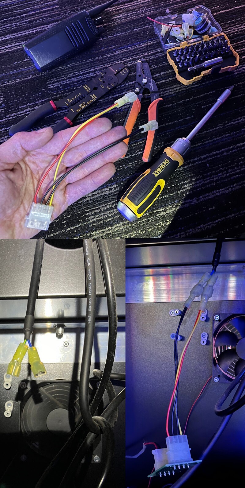 Repair Images Arcade Machine Repairs