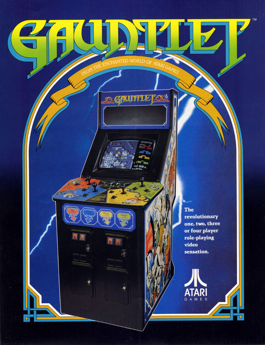 ARCADE QUARTERMASTER HISTORY SHOOTING GAMES