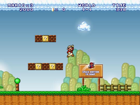 Super Mario 3 Flash Play FREE Mario Games