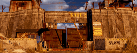Rust How to demolish walls on Console and PC Arcade News