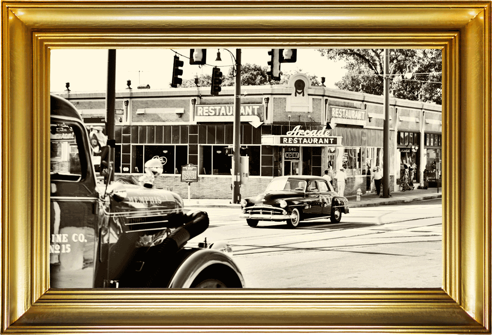History Arcade Restaurant Memphis' Oldest CafeArcade Restaurant