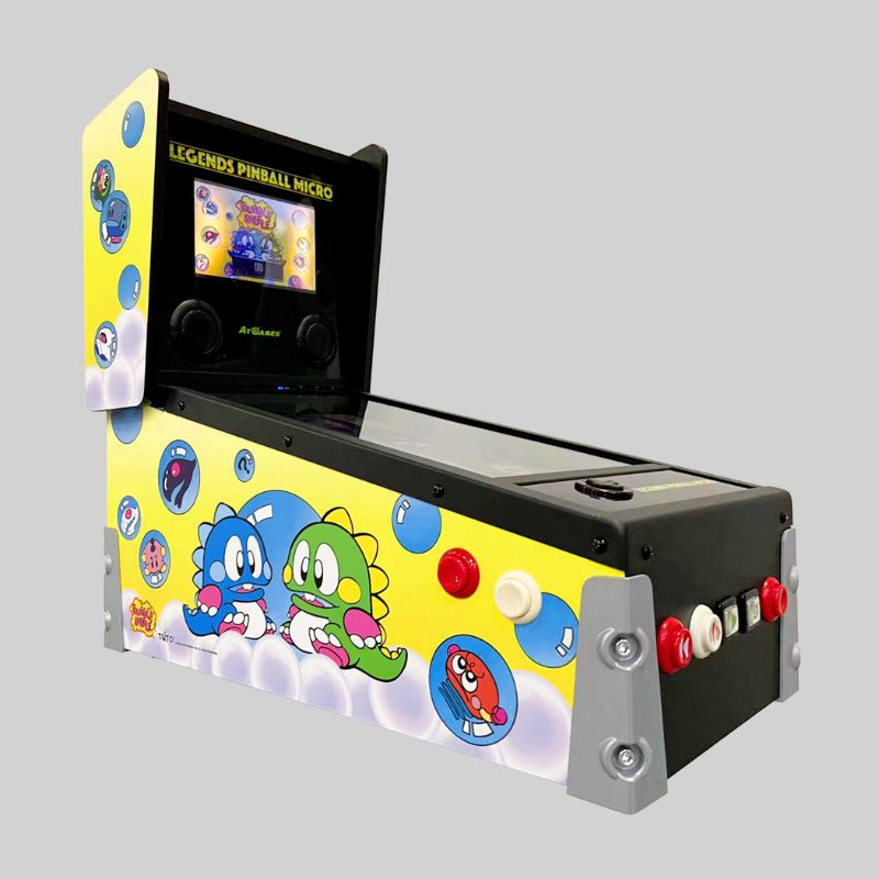 Legends Pinball Micro - Legends Ultimate