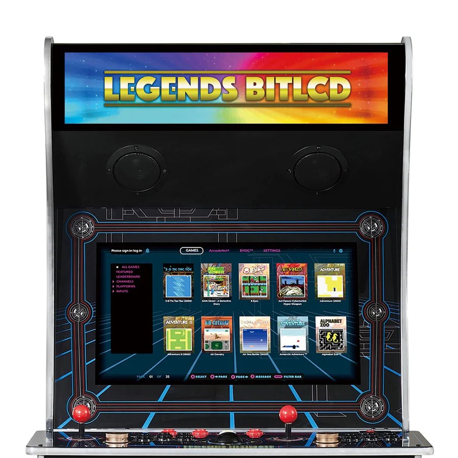 Legends Ultimate HD - Legends Ultimate