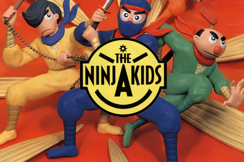 Plotting and The Ninja Kids Legends Ultimate