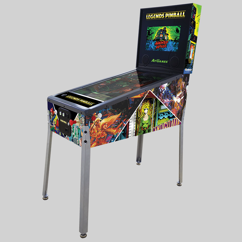 Legends Pinball Legends Ultimate