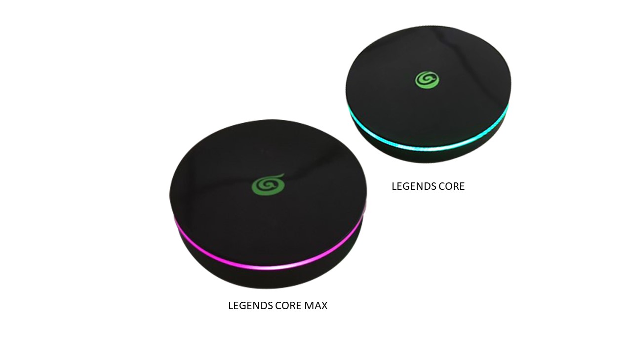 Legends Core Legends Ultimate