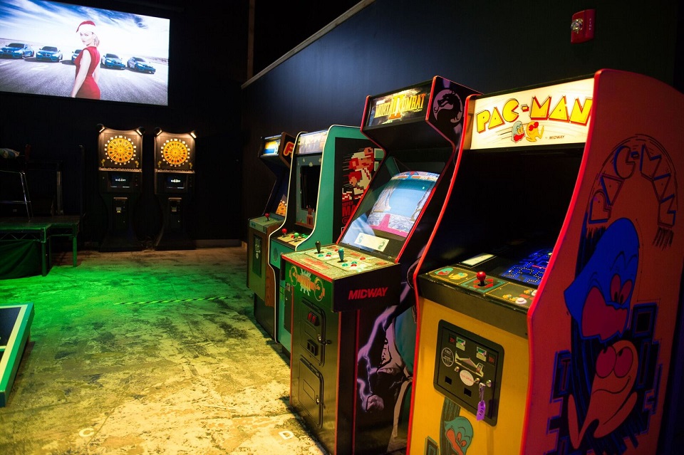 Customer Examples Arcade Specialties Game Rentals