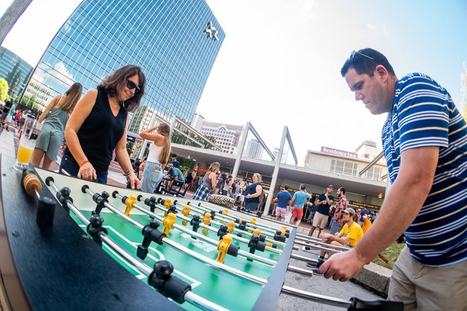 FOOSBALLRENTALSNEWYORK Arcade Specialties Game Rentals