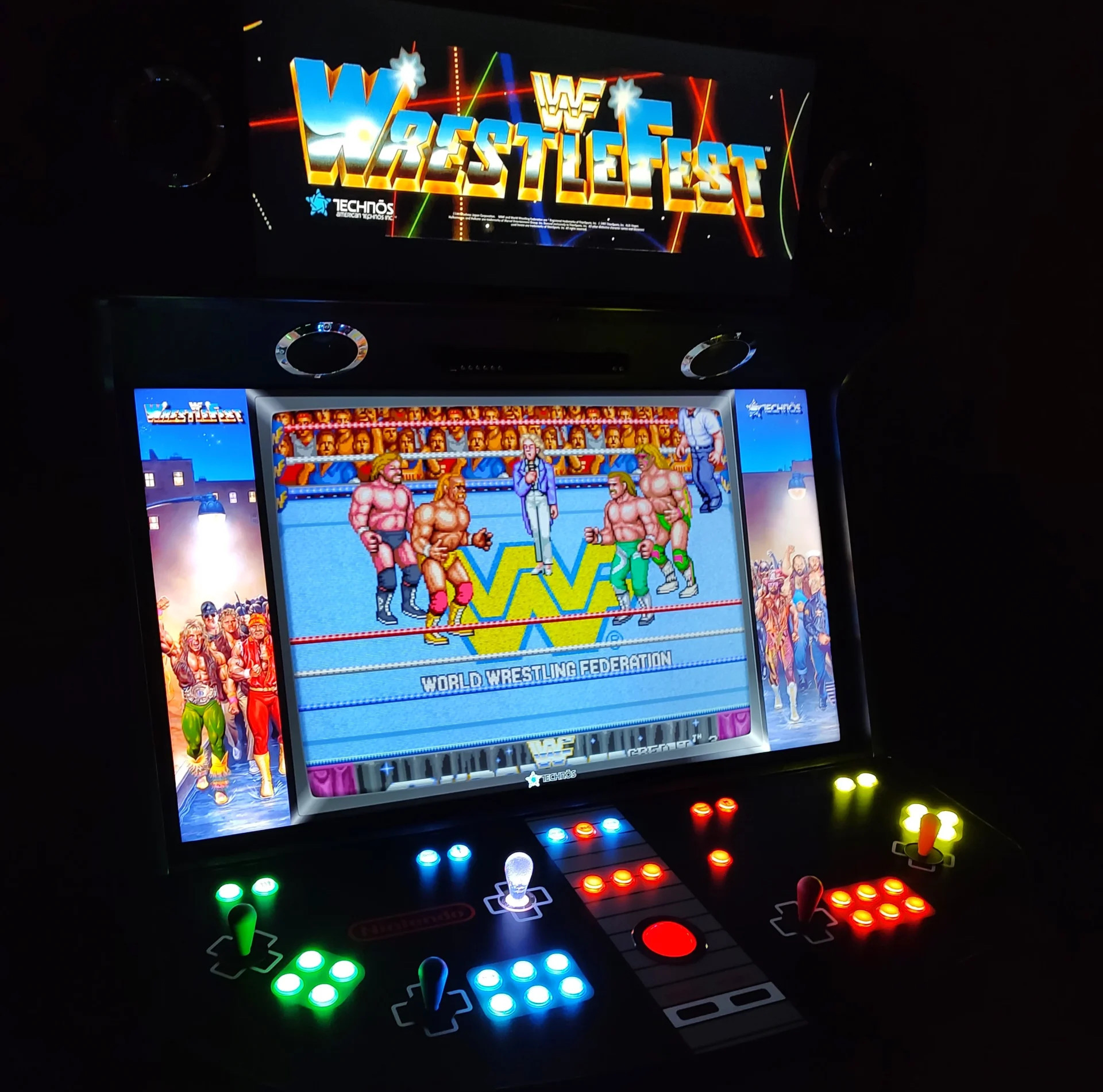 Arcades R Fun Custom Arcade with 39,000 Games