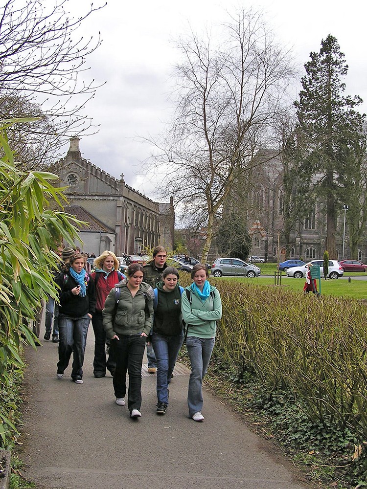 Maynooth University Arcadia Abroad
