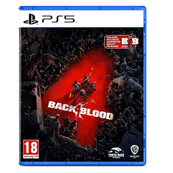 Back 4 Blood PS5 Arcadia