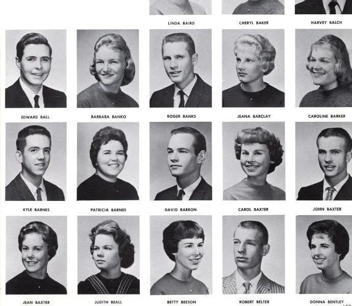 Find your Arcadia High School Class of 1961 yearbook photos online.
