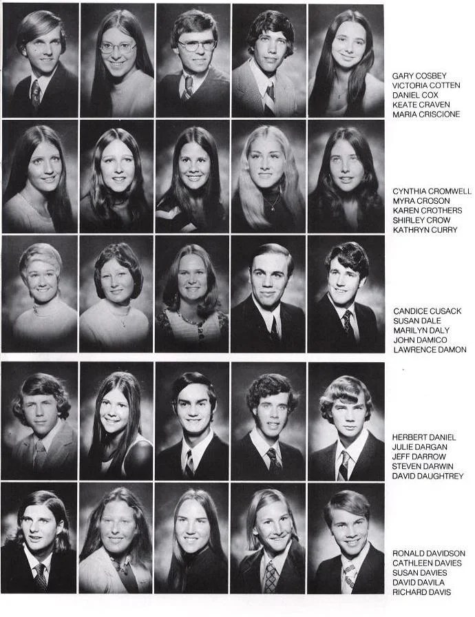 yearbooks1974 Arcadia