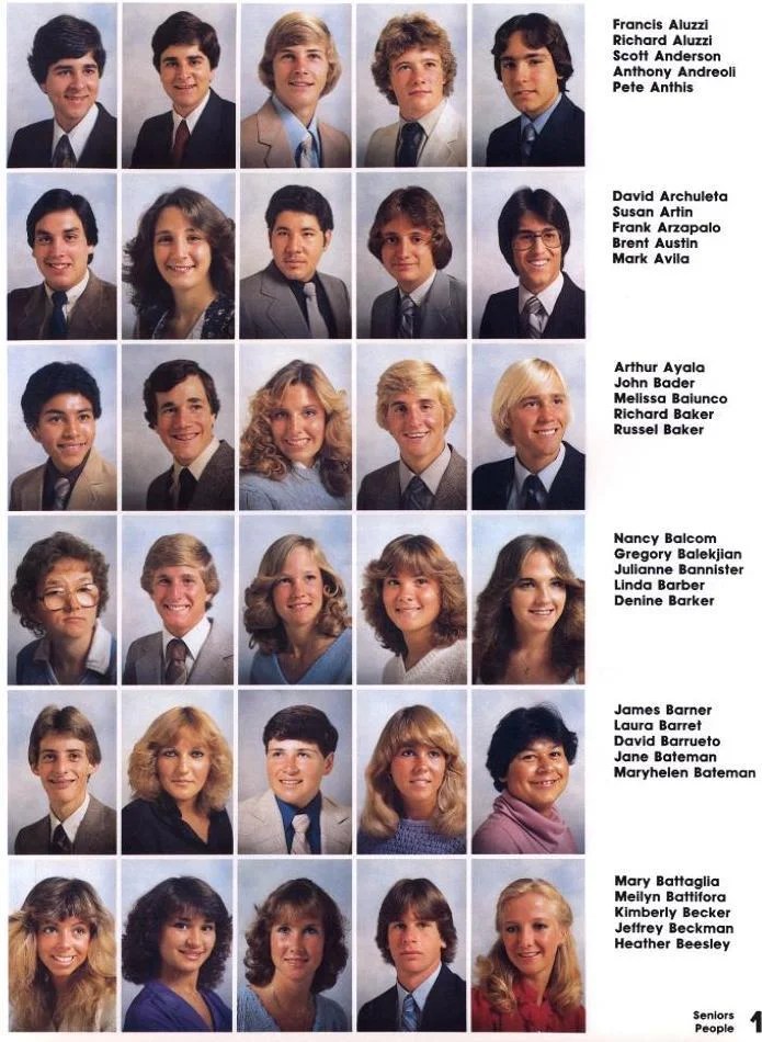 yearbooks1982 Arcadia