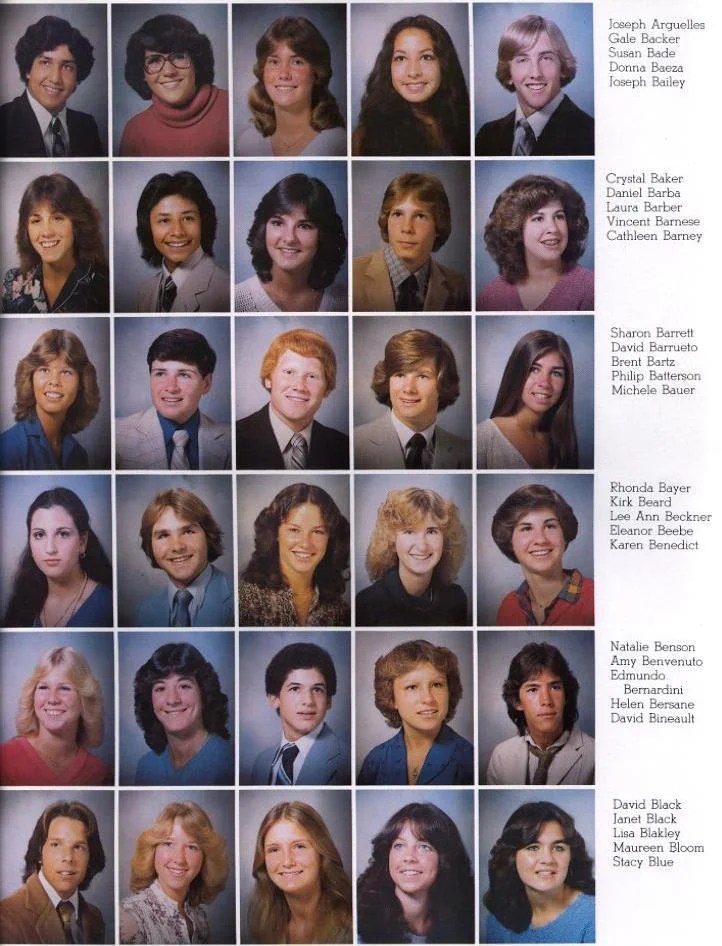 yearbooks1981 Arcadia