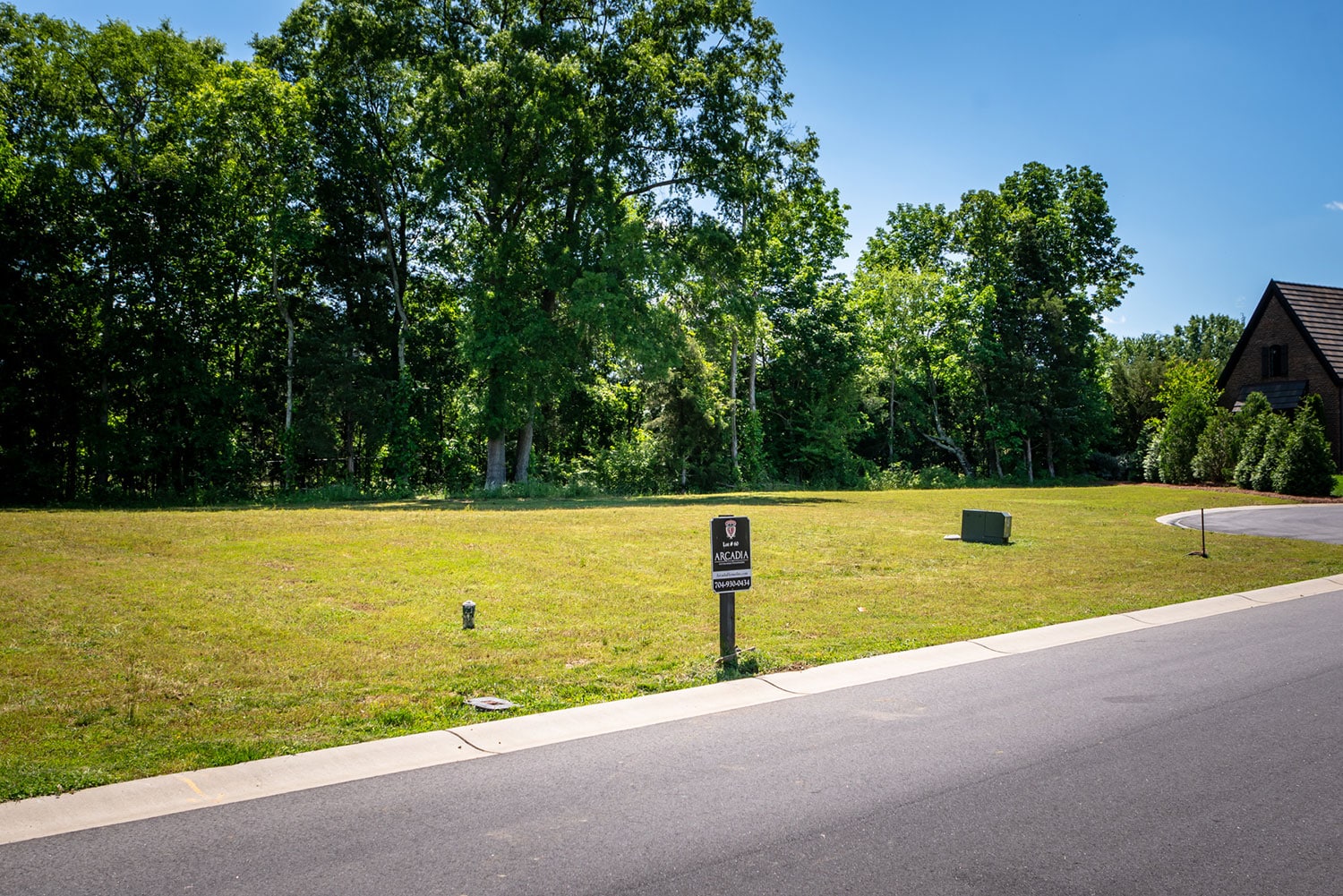 The Cottages at Longview 60 Arcadia