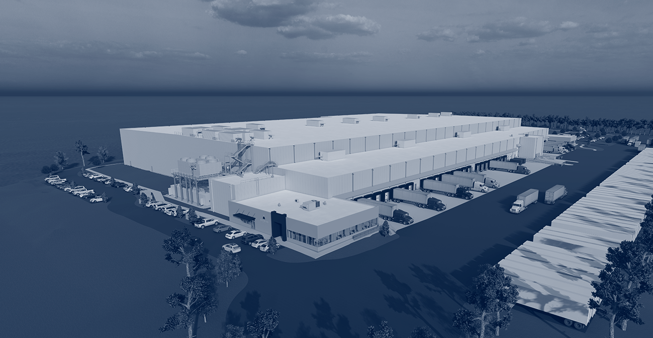 Jacksonville Cold Storage Arcadia Cold Storage & Logistics