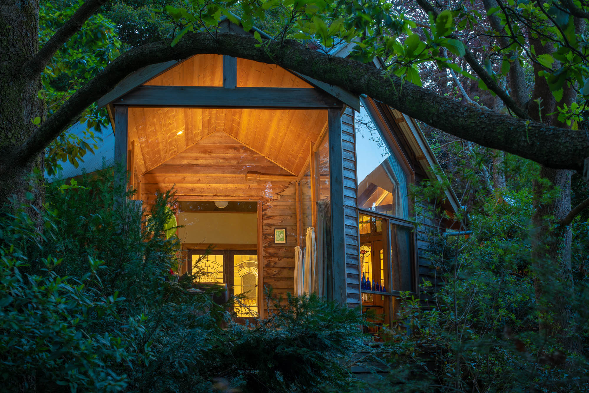Treehouse Cottage Dandenong Ranges Olinda Melbourne
