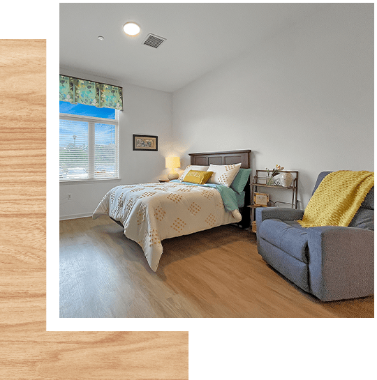 Compass Memory Care｜Limerick｜Arcadia at Limerick Pointe