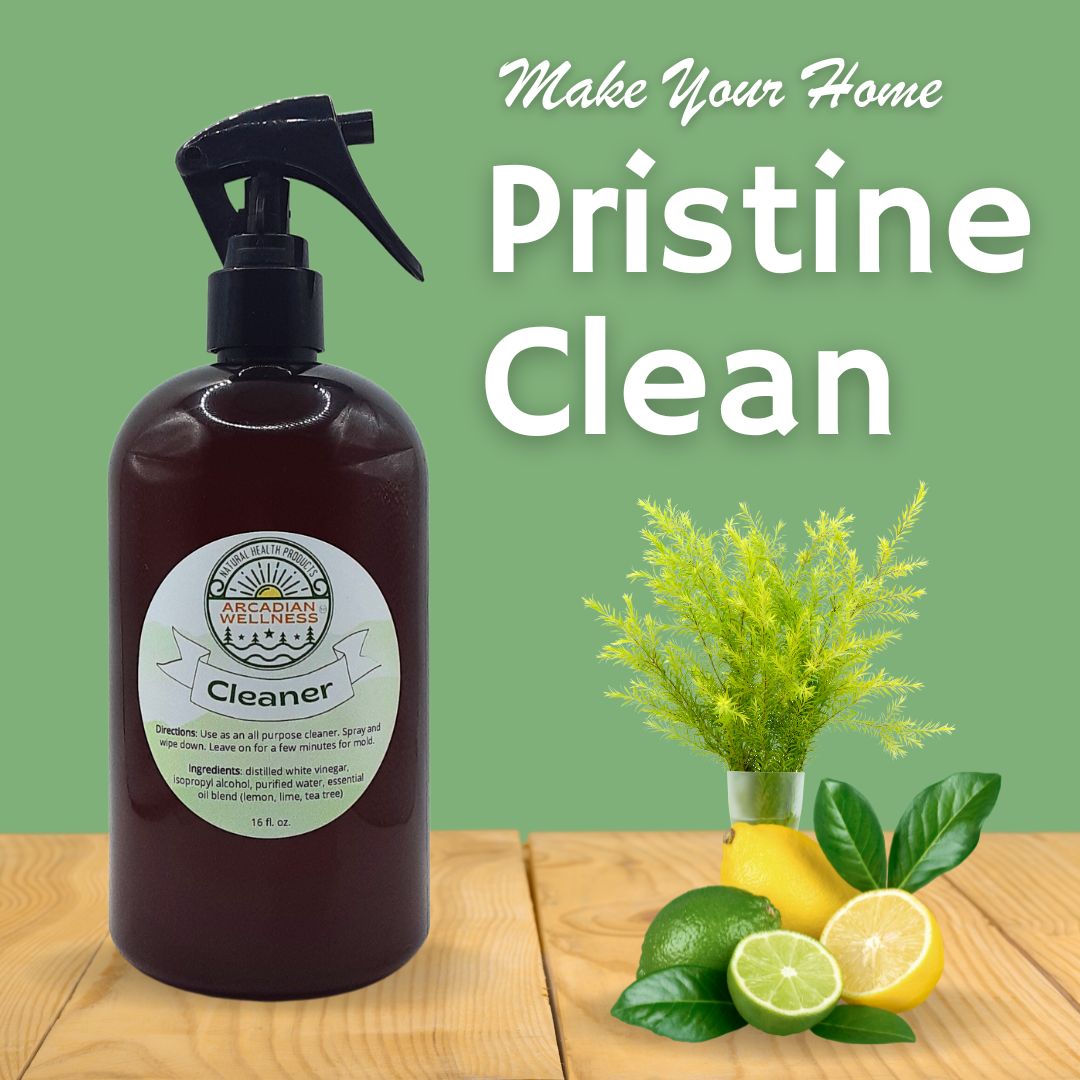 All Purpose Cleaning Spray Arcadian Wellness