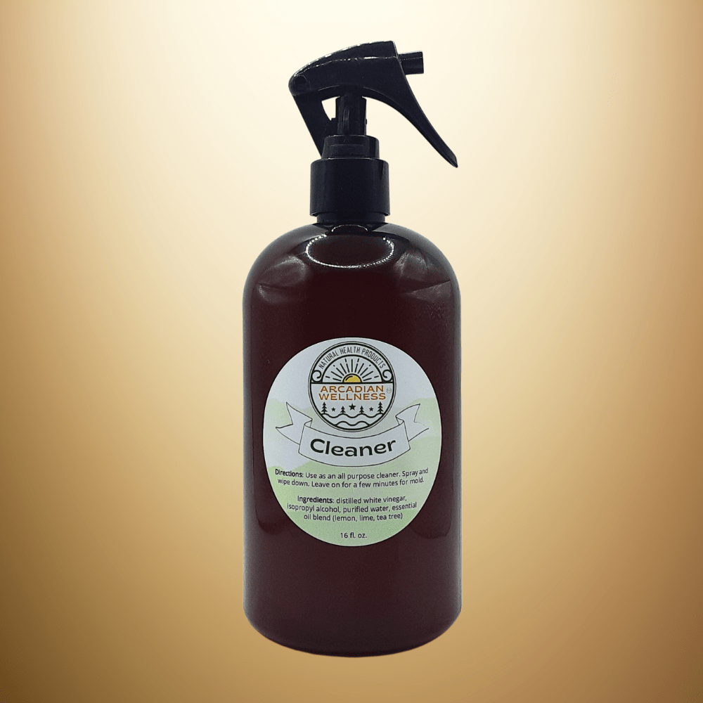 All Purpose Cleaning Spray Arcadian Wellness