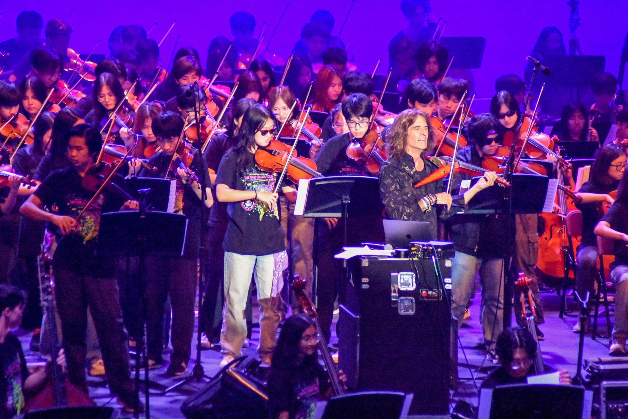 Electrifying the Stage Arcadia’s Fall String Concert 2024 The