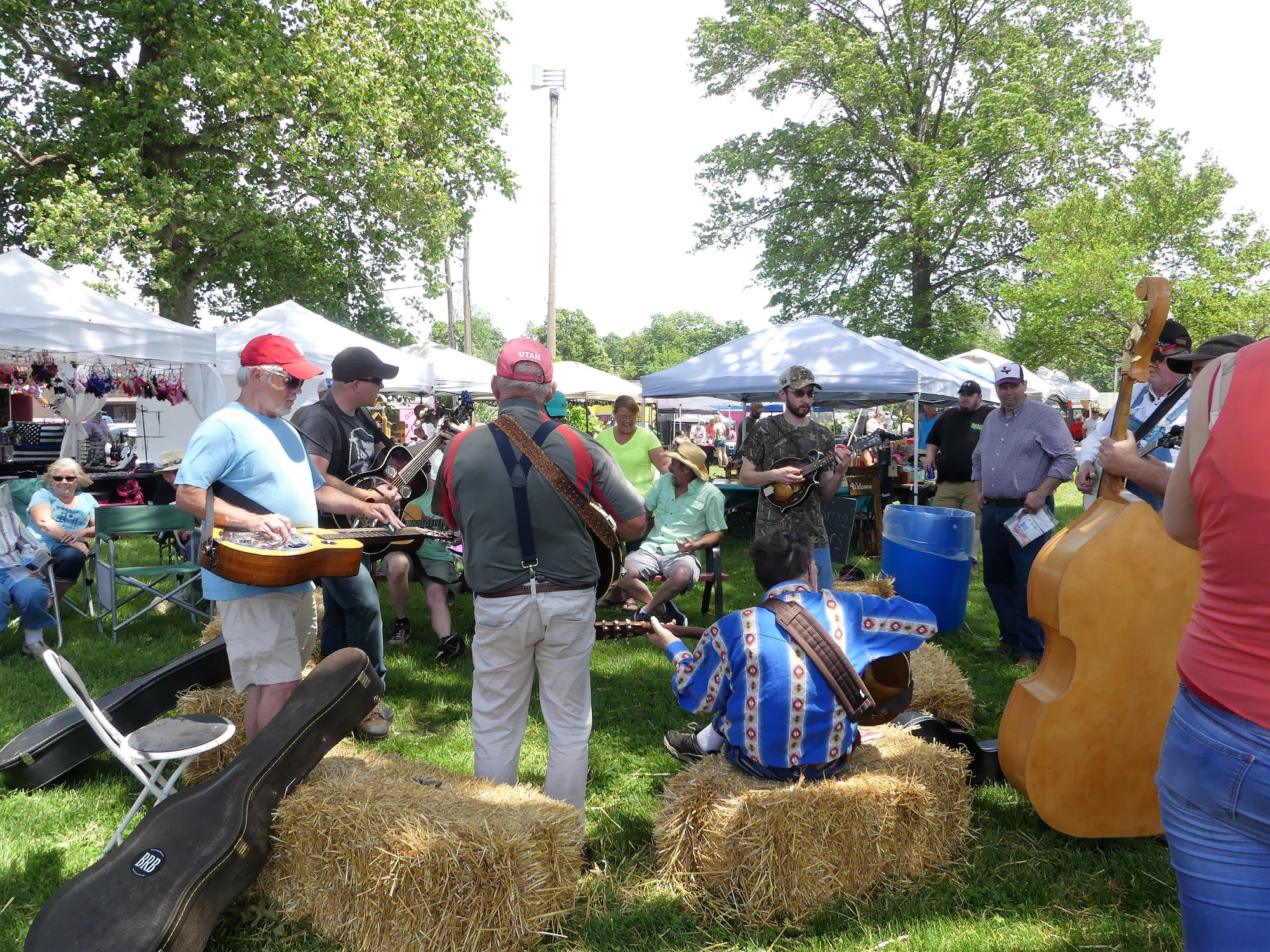Events Arcadia Valley Train Station