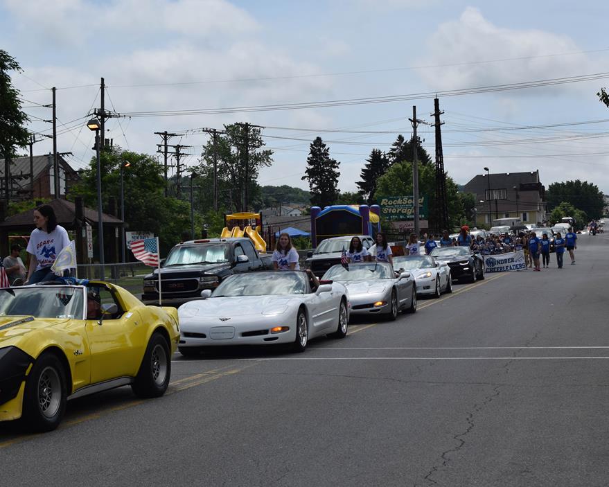 Parade Arcadia Theatre