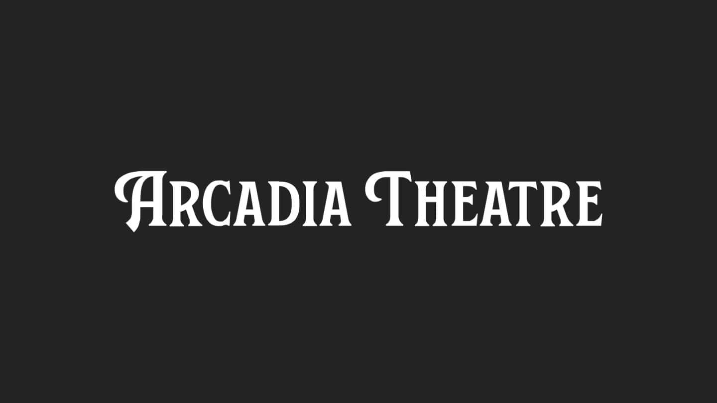 Sponsors Arcadia Theater