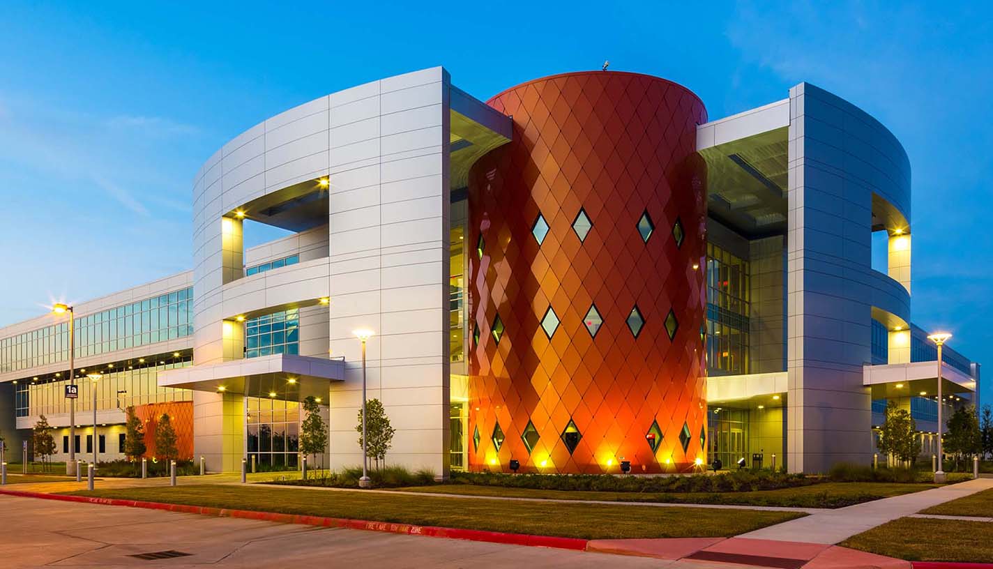 San Jacinto College Science and Allied Health Building, South Campus