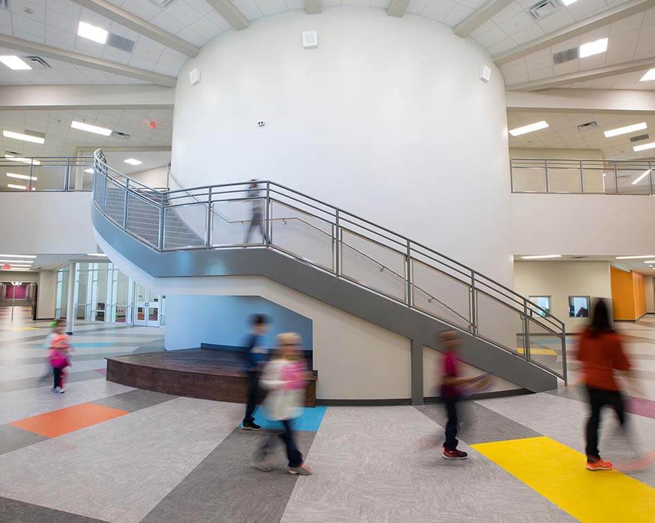 Jim and Pam Wells Elementary School (Educational Village) Texas