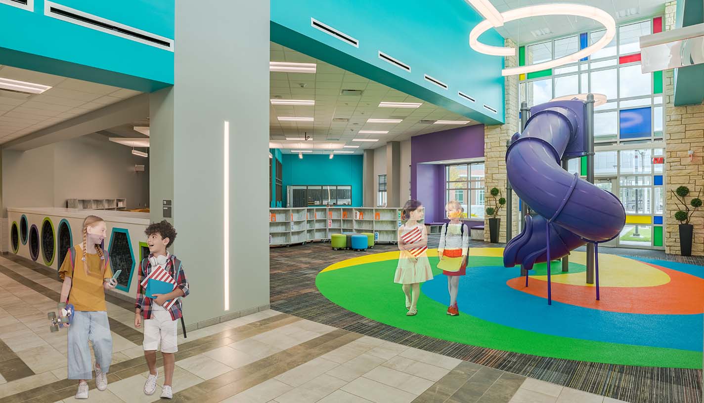 Fox Elementary School Texas Arcadis, Inc.