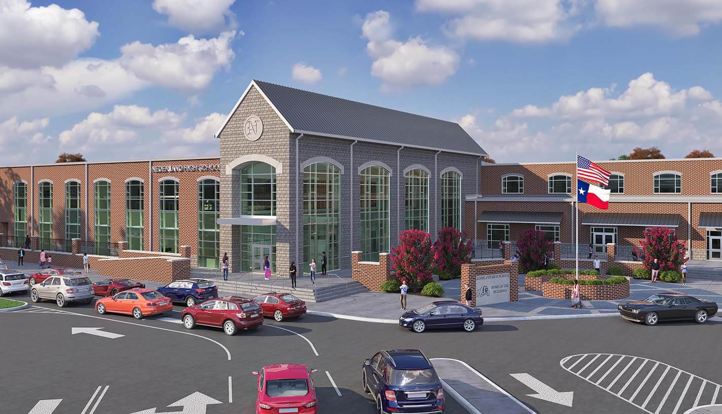 Nederland High School Texas Arcadis, Inc.