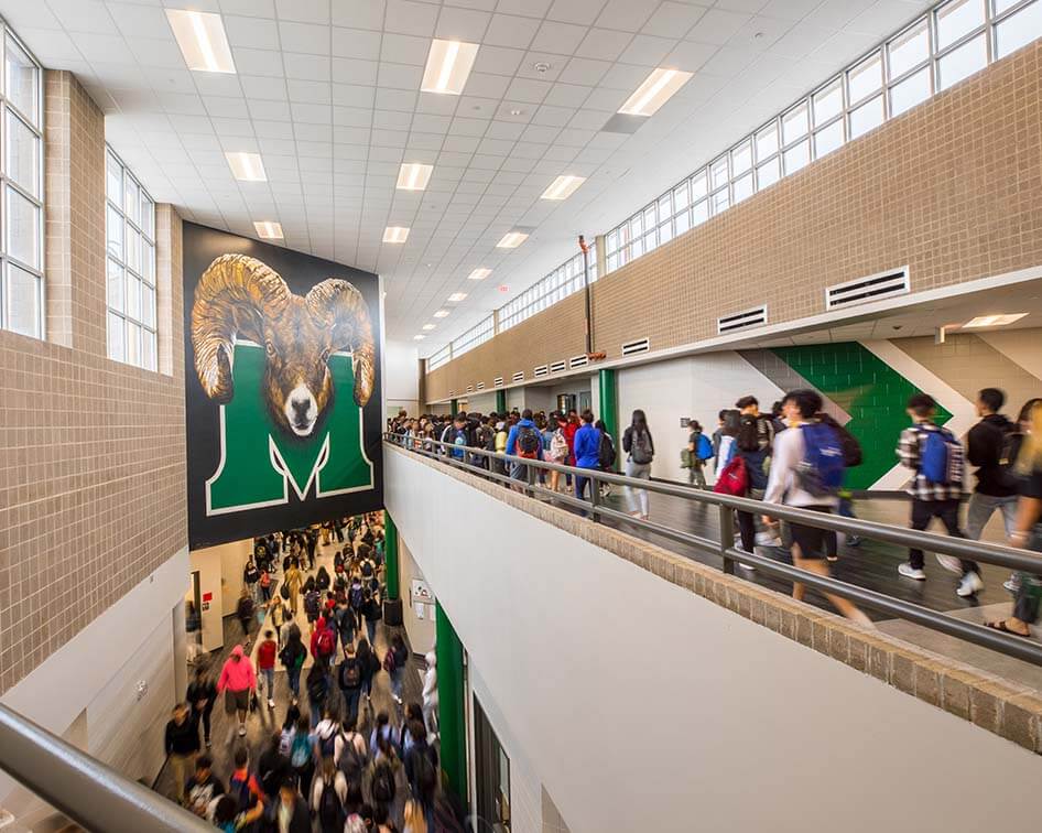 Mayde Creek High School Athletic Addition and Comprehensive Renovations