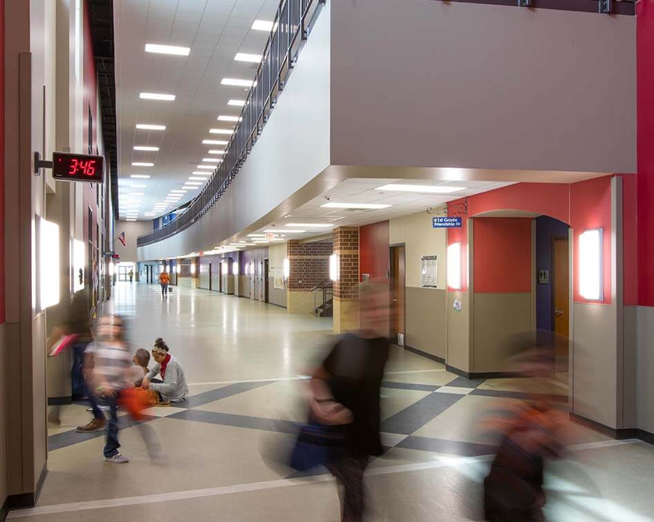 Lomax Elementary School Texas Arcadis, Inc.