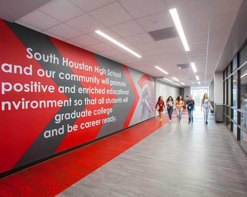 South Houston High School Early College Annex Texas Arcadis, Inc.