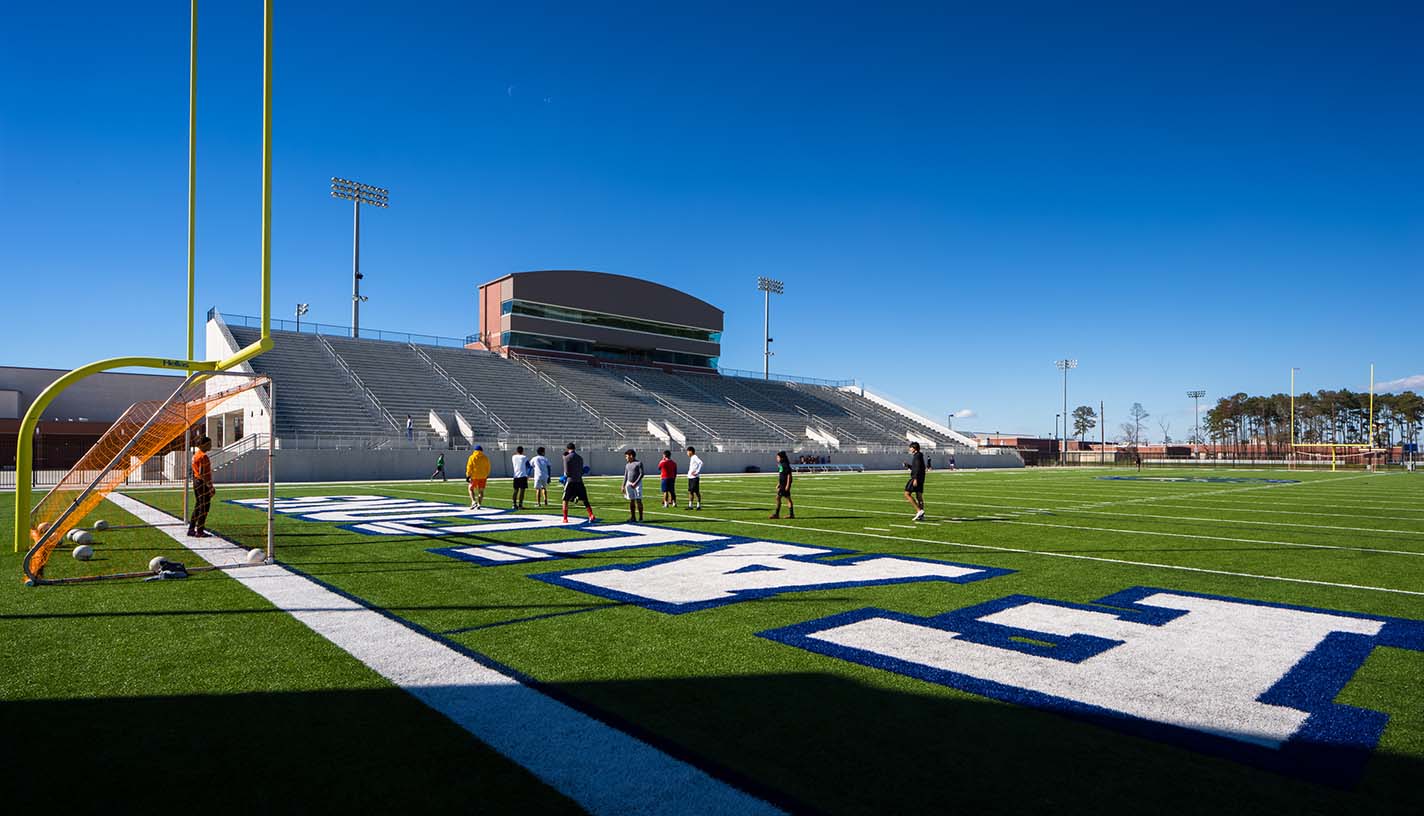 Channelview Athletic Complex Texas Arcadis, Inc.