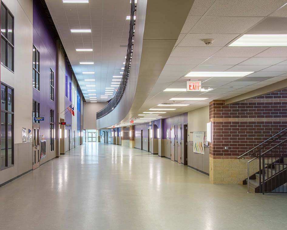 Lomax Elementary School Texas Arcadis, Inc.